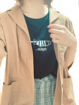 なかさんのコーディネート