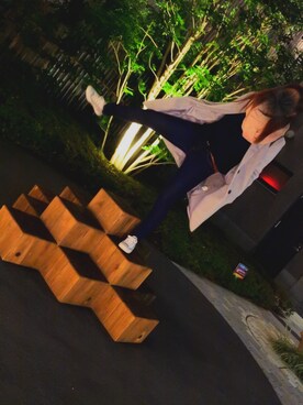 ｱ  ﾔ ﾉ𓃟⋆͛さんのコーディネート