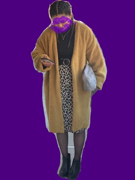 ｱ  ﾔ ﾉ𓃟⋆͛さんのコーディネート