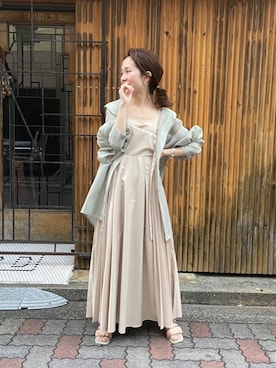 AYAKA YAMADAさんのコーディネート