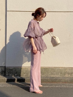 AYAKA YAMADAさんのコーディネート