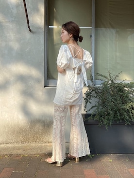 AYAKA YAMADAさんのコーディネート