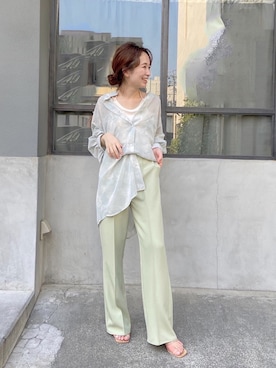 AYAKA YAMADAさんのコーディネート