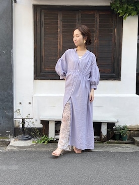 AYAKA YAMADAさんのコーディネート