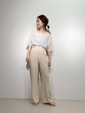 AYAKA YAMADAさんのコーディネート