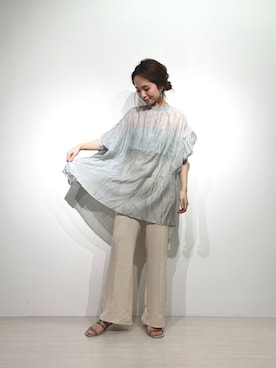 AYAKA YAMADAさんのコーディネート