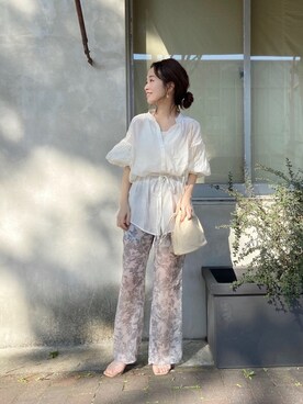 AYAKA YAMADAさんのコーディネート