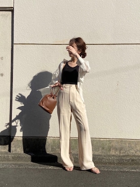 AYAKA YAMADAさんのコーディネート