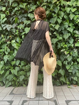 AYAKA YAMADAさんのコーディネート