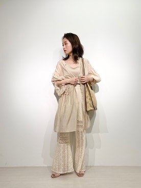 AYAKA YAMADAさんのコーディネート