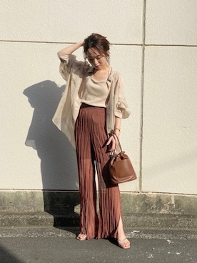 AYAKA YAMADAさんのコーディネート