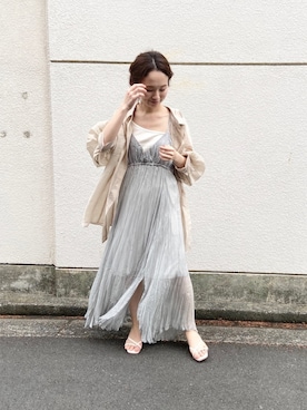 AYAKA YAMADAさんのコーディネート