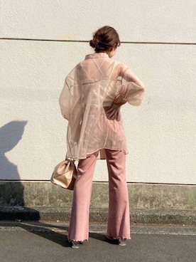 AYAKA YAMADAさんのコーディネート