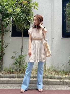 AYAKA YAMADAさんのコーディネート