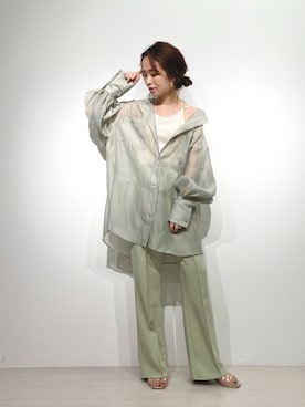 AYAKA YAMADAさんのコーディネート