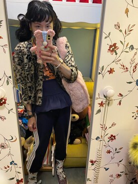 「cotton on」｜Y🐻N🎸さん（レディース・153cm）の冬コーディネート