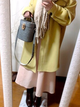 k♡さん(レディース・144cm)の冬コーディネート