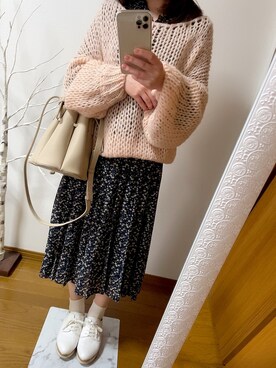 Archives アルシーヴ のワンピースを使った人気ファッションコーディネート Wear