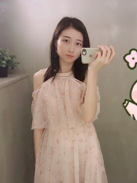 -yoqi-xi只想睡和吃さんのコーディネート