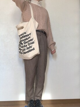 なーちんさんのコーディネート