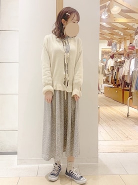 conomi000さん（レディース・155cm）の冬コーディネート