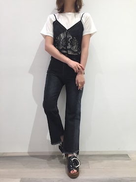 CHIYORI TAKAGAKIさんのコーディネート