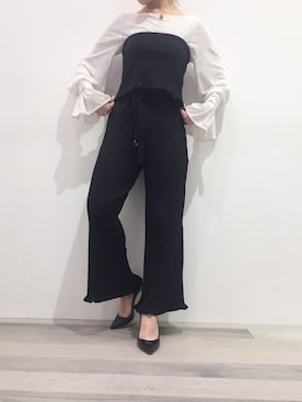 CHIYORI TAKAGAKIさんのコーディネート