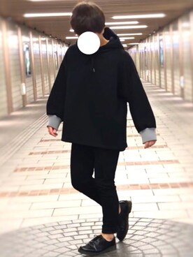 「オシャレパッソ」｜たろすけさん（メンズ・165cm）の秋コーディネート