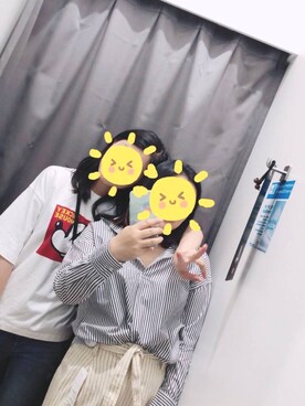 暖弦さんのコーディネート