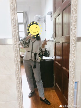 暖弦さんのコーディネート