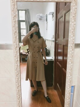 暖弦さんのコーディネート