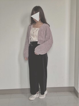 rinrinさん（レディース・164cm）の秋コーディネート