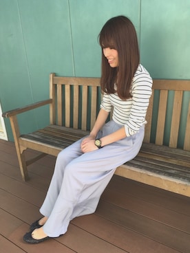 マリノアシティ福岡店さんのコーディネート