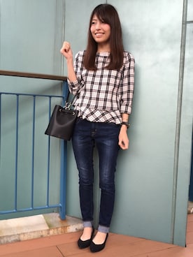 マリノアシティ福岡店さんのコーディネート