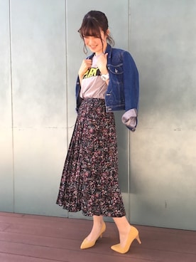 マリノアシティ福岡店さんのコーディネート