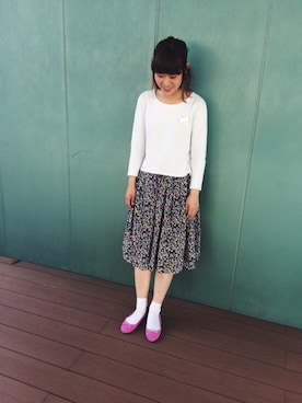 マリノアシティ福岡店さんのコーディネート