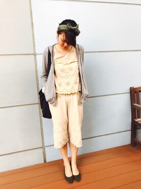 マリノアシティ福岡店さんのコーディネート