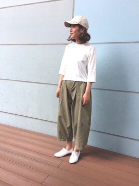 マリノアシティ福岡店さんのコーディネート