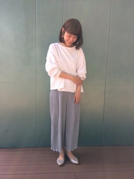 マリノアシティ福岡店さんのコーディネート