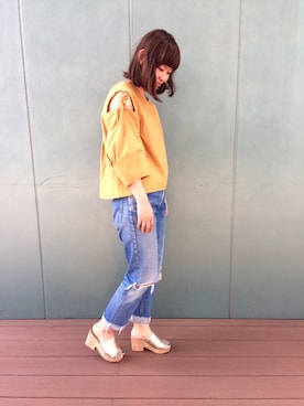 マリノアシティ福岡店さんのコーディネート