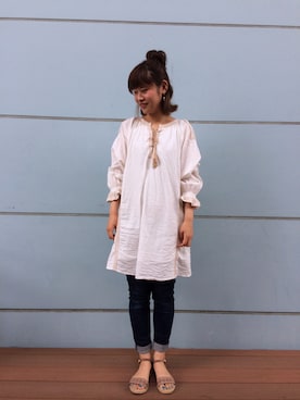 マリノアシティ福岡店さんのコーディネート