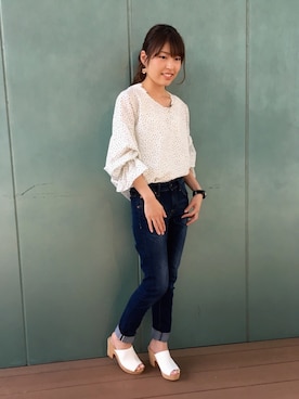 マリノアシティ福岡店さんのコーディネート