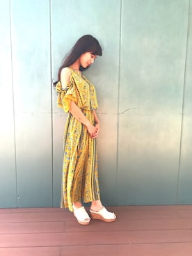 マリノアシティ福岡店さんのコーディネート