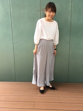 マリノアシティ福岡店さんのコーディネート