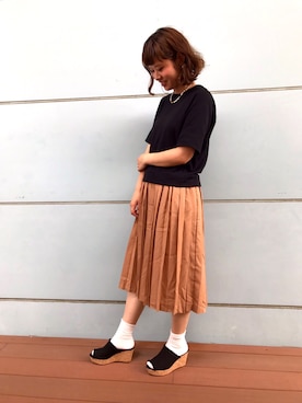 マリノアシティ福岡店さんのコーディネート