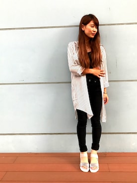 マリノアシティ福岡店さんのコーディネート