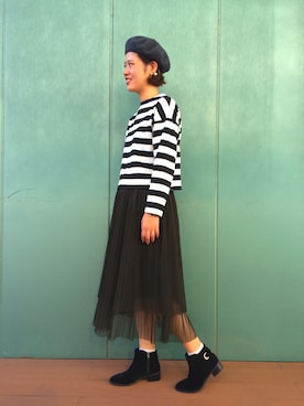 マリノアシティ福岡店さんのコーディネート