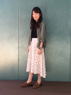 マリノアシティ福岡店さんのコーディネート