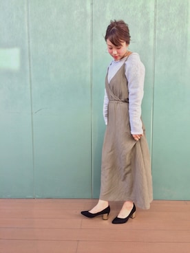 マリノアシティ福岡店さんのコーディネート