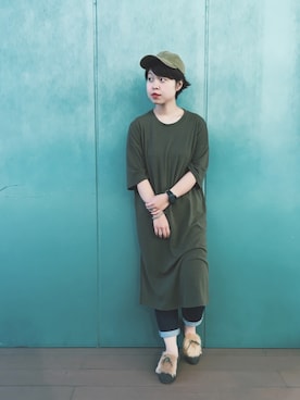 マリノアシティ福岡店さんのコーディネート